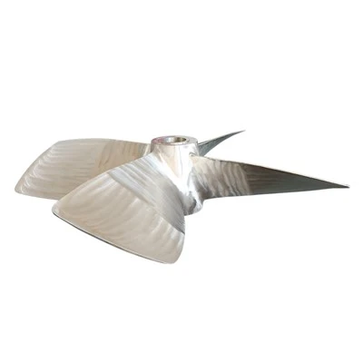 Kohandatud traaleri propeller