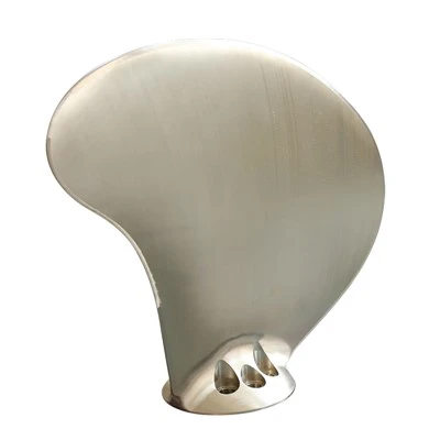 Jahi propeller võlliga